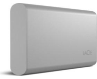 LaCie 2TB Portable SSD V2 Srebrny - 1204294 - zdjęcie 3